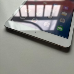 iPad mini2 Cellular シルバー　美品の画像