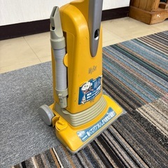 ハンディ掃除機　サンヨーSCUS34Yの画像