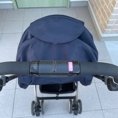 ベビーカー　アップリカの画像