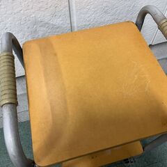 キッチンワゴン キャスター付 キッチンラック 幅43cm×奥行37cm×高さ88cmの画像