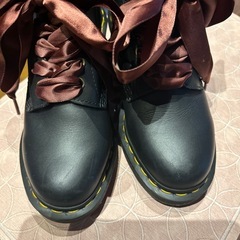 【Dr Martens】レディースブーツの画像