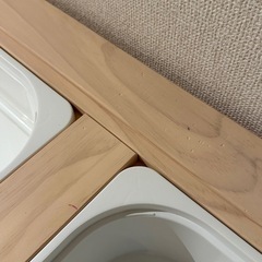 【IKEA】フリサット／キッズデスク/／プレイテーブルの画像