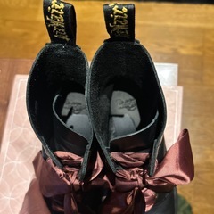 【Dr Martens】レディースブーツの画像