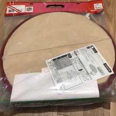 ホットピーチクッション
の画像