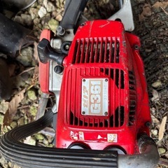 ゼノアチェンソーG361の画像