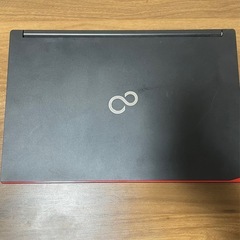 【受付本日のみ】FUJITSU 富士通 LIFEBOOKの画像