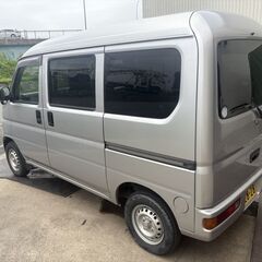 平成27年　アクティバン　SDX　車検2年付の画像