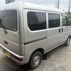 平成27年　アクティバン　SDX　車検2年付の画像