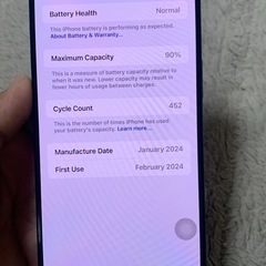 15 Pro Max ZP/Aの画像