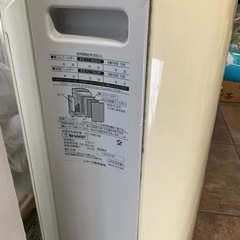 SHARP 加湿空気清浄機  KC-Y65-Wの画像