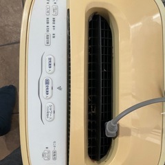 SHARP 加湿空気清浄機  KC-Y65-Wの画像