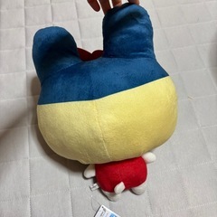 サンリオとたまごっちのコラボぬいぐるみ✨ 「Tamagotchi Uni」シリーズのハローキティver.です🎀 ふわふわ生地で、インテリアやお子さんのお部屋にもぴったり💕の画像