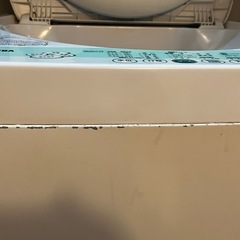【11/9まで】動作良好⭐️東芝　5kg 洗濯機　の画像