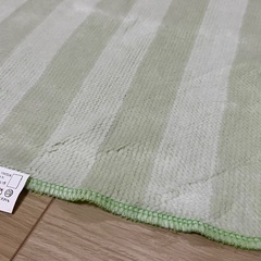 寝具 シーツ リバーシブル 140×240 日本製の画像