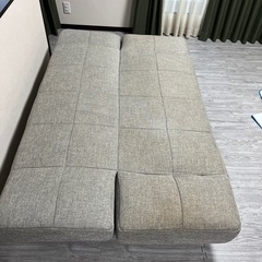 ソファーベッドの画像