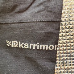 karrimor防寒防雨透湿パンツXXL未使用品の画像