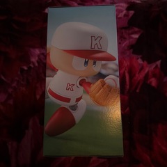 パワフルプロ野球　パワプロくん　プライズアクションふぃフィギュアの画像
