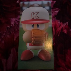 パワフルプロ野球　パワプロくん　プライズアクションふぃフィギュアの画像