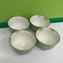 未使用  たち吉  煮物鉢 小鉢 食器 陶器 橘吉・有田焼 深川製 湯呑 の画像