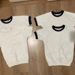 ヒラキ　体操服　半袖　130サイズの画像