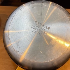 A7133【鋳物屋】家庭用圧力鍋 ヘイワ圧力鍋 PC-45Aの画像