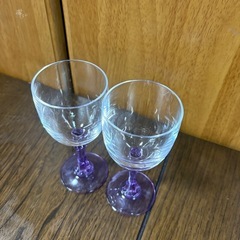 【決まりました】グラスセットの画像