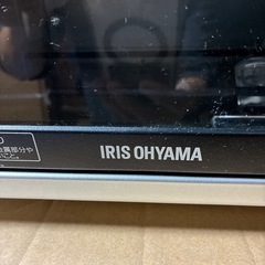 アイリスオーヤマコンベンションオーブンの画像