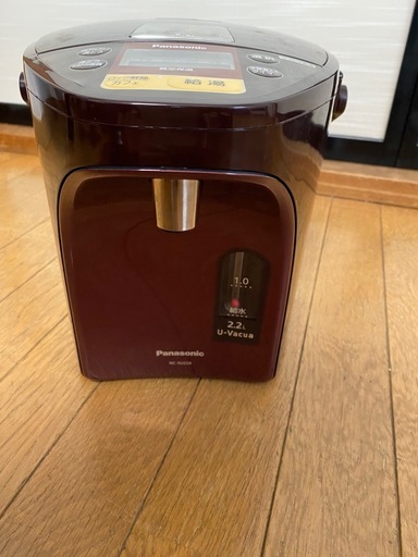 マイコン沸騰ジャーポット⭐︎Panasonic