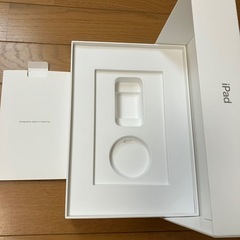 iPhone空箱の画像