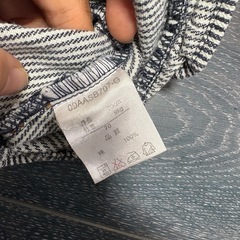 Favon 緑色ロンパースとサロペットセット 70 80の画像