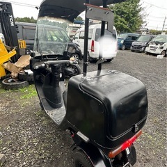 HONDA ジャイロキャノピー TA02 2ストの画像