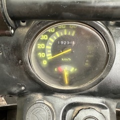 HONDA ジャイロキャノピー TA02 2ストの画像