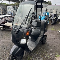 HONDA ジャイロキャノピー TA02 2ストの画像