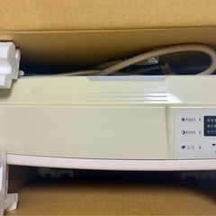 リンナイLPガスファンヒーターの画像