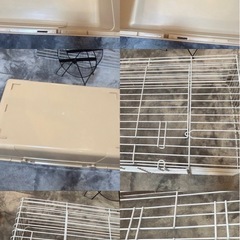 ペットゲージセットの画像