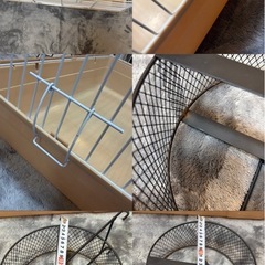 ペットゲージセットの画像
