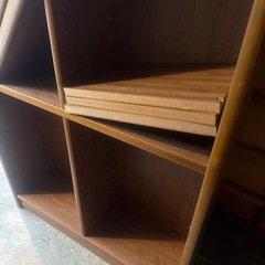 本棚/ブックシェルフの画像