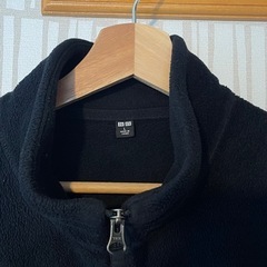 フリース　UNIQLO　の画像