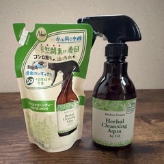 アルコール消毒剤・キッチン泡クリーナーの画像