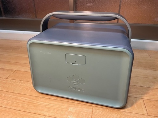 YOSHINO B600 SST ポータブル電源　