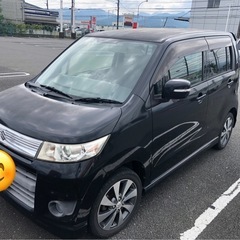 軽自動車を売ります。ご興味があればご連絡ください。 ワゴンRスティングレー 4WD 年式：2009年 走行距離：94,410km 車検：新車2年 価格：220,000円（ご自宅まで送料無料） 内装綺麗、禁煙 状態：良好、メンテナンス良好の画像