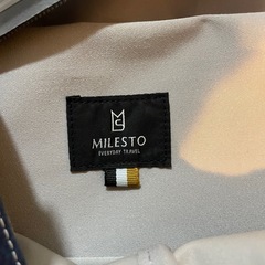 MILESTOの画像