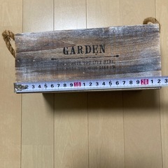 小物入れ　収納　置物　小箱　木製　オブジェ　ボックスの画像