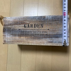小物入れ　収納　置物　小箱　木製　オブジェ　ボックスの画像