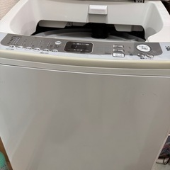 洗濯機の画像