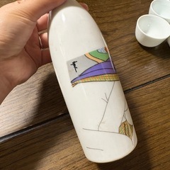 おちょこセットの画像