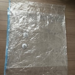 布団袋、布団圧縮袋の画像