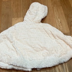 センスオブワンダー　ポンチョの画像