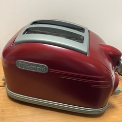 De'Longhiデロンギのポップアップトースターの画像
