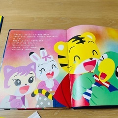 絵本　こども　5冊セット　しまじろう　猫　図鑑　紙パックの画像